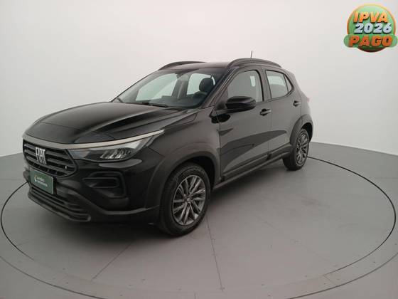 FIAT PULSE 1.3 FLEX DRIVE CVT